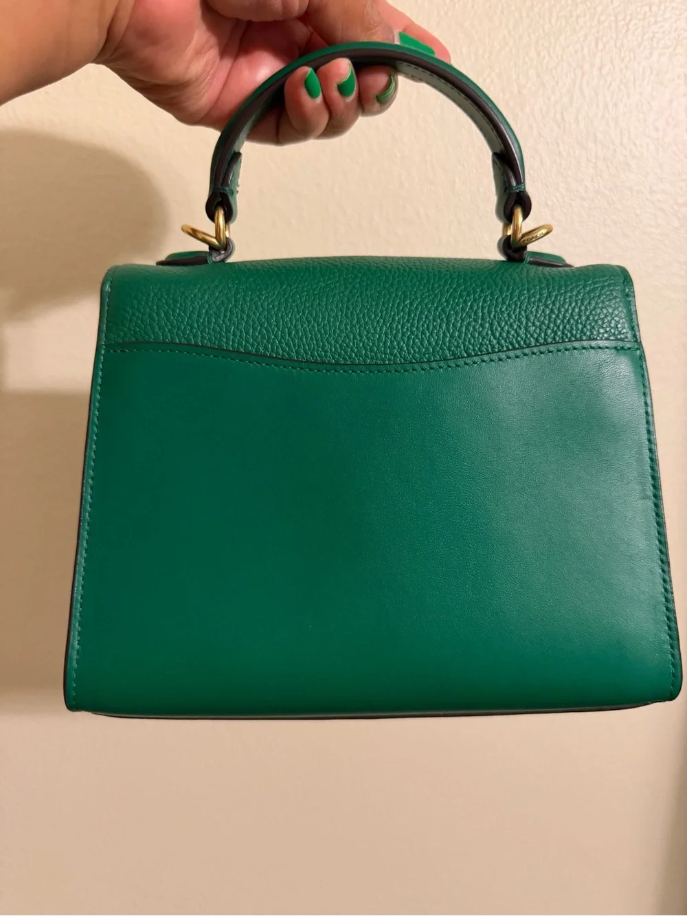 Coach Tabby Top Handle 20 bag